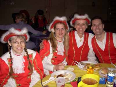 WSB Fasching 2008