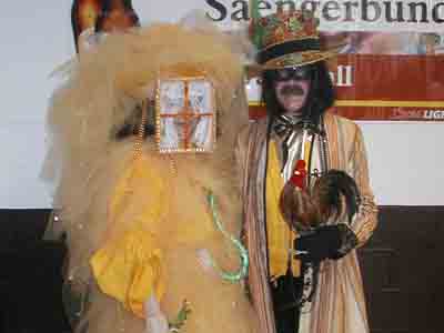 WSB Fasching 2008