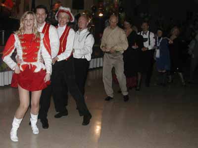 WSB Fasching 2008