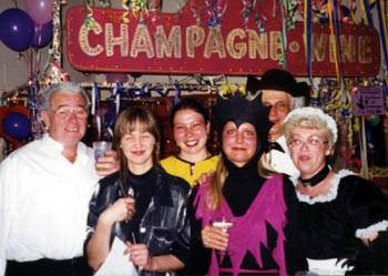 WSB Ballet - Fasching 2000
