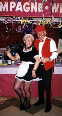 WSB Ballet - Fasching 2000