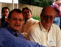Detlef Eckstein and Rudy Becker
