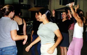 Chicken Dance