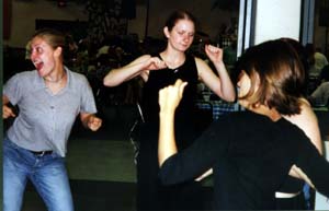 Chicken Dance