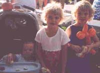 WSB at Lovettsville Oktoberfest 2002