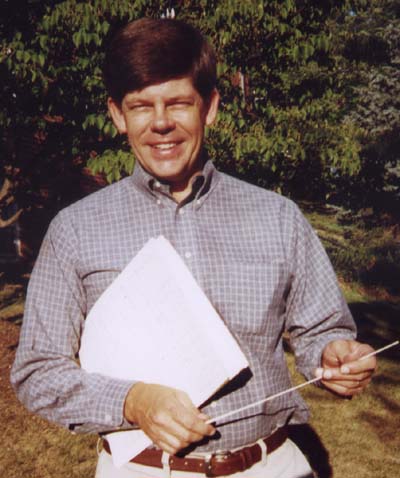 WSB Conductor Michael O'Brien