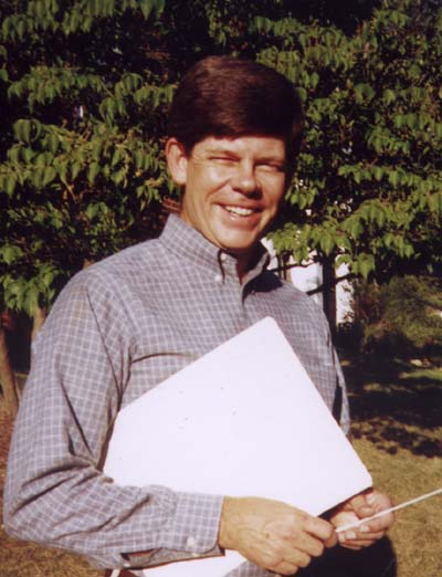 WSB Conductor Michael O'Brien