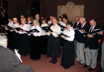 Christmas Concert 2004