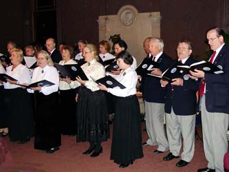Christmas Concert 2004