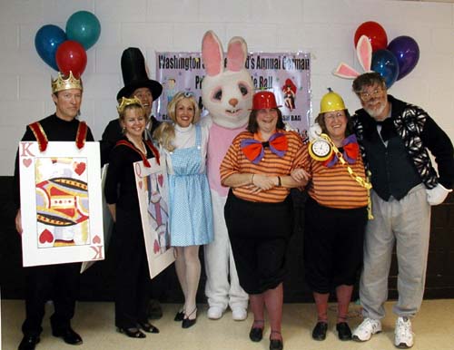 WSB Fasching 2005