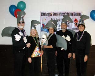 WSB Fasching 2005
