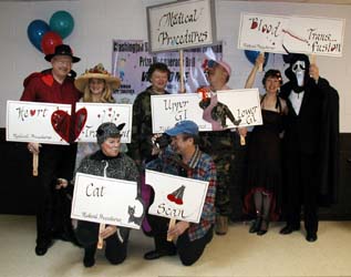 WSB Fasching 2005