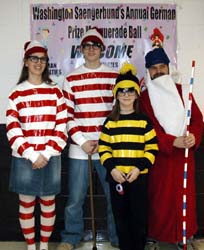 WSB Fasching 2005
