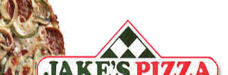Jake's Pizza Logo
