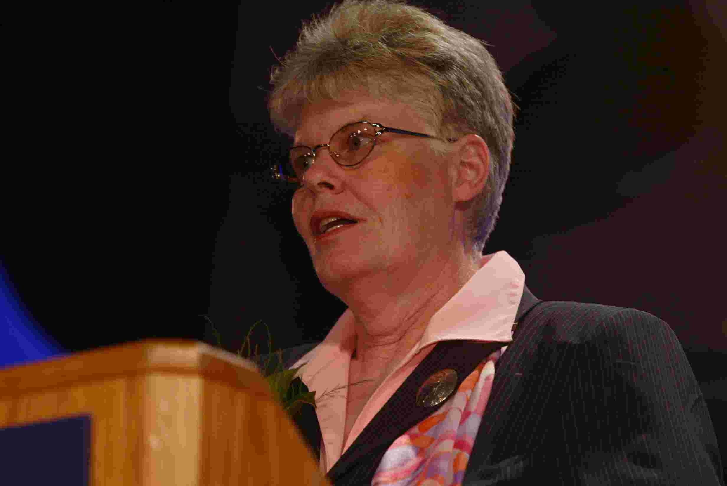 Mary Graham