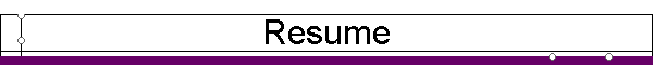 Resume