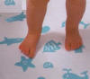 Heat Sensitive Bath Stickers
