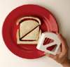 Good Bites: Diagonal sandwich cutter