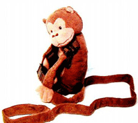 Goldbug Monkey Harness