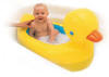Duck Baby Bath - Make bathtime more enjoyable with this inflatable padded baby bath!