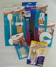 Safety Starter Kit - makes a great gift