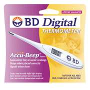 Digital Thermometer