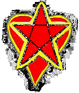 Leonora's Heart Star Logo