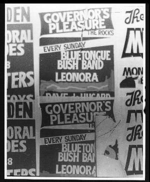 At the Governor's Pleasure
