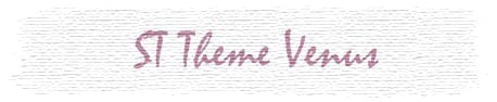 ST Theme Venus