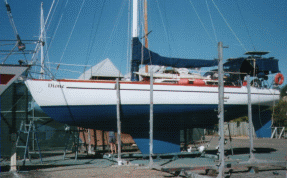 Boatyard