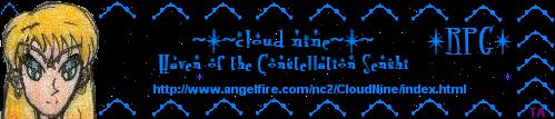 Cloud Nine RPG...one of the newest. Get yourself a constellation senshi!