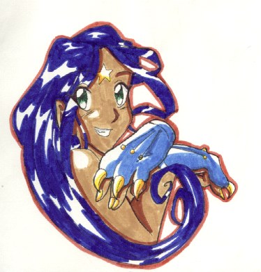 Sailor Leo