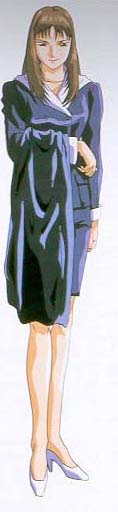 SaintUne from GundamW