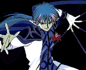 Fiore from Bishoujo Senshi SailormoonR movie