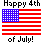 Happy 4th of July!
