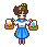 Limited Edition Doll #24- Member in April 2001