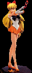 A model of Sailor Venus