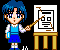 Amy lecturing you.