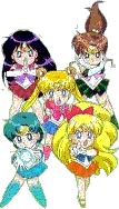 Sailor Moon Episodes