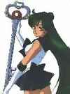 Sailor Pluto