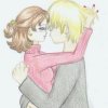 Chikako and Xanthus