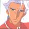 Akio's Chambers....Thankfully, he's helping oversee the Arena construction!