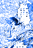 Under Galaxia's spell, Mercury's Aqua Rhapsody attack.