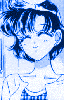 Ami smiling at her mother.