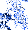 Ami and Makoto dreaming of Motoki!