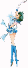 Mercury's Aqua Rhapsody