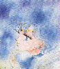 A misty Mercury