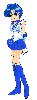 For some reason, this looks way too blue.