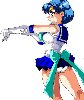 Mercury getting ready to attack!