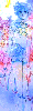Sailor Star Mercury' aura.